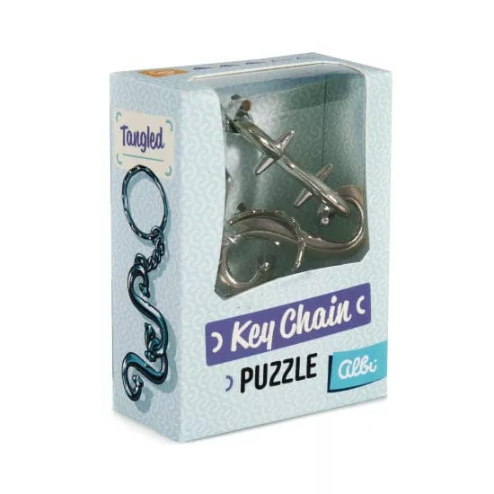 n/a n/a Key Chain Puzzles various