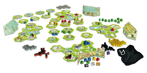 n/a galda spēles Keyflower