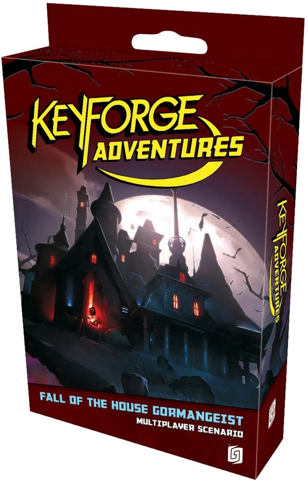 n/a n/a KeyForge Adventure: Fall of the House G