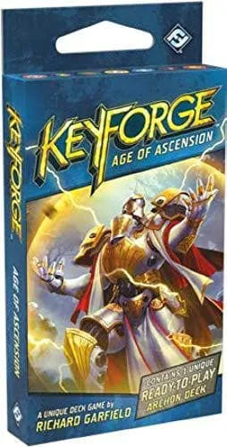 Brain-Games.lv Stratēģijas spēles KeyForge: Age of Ascension deck