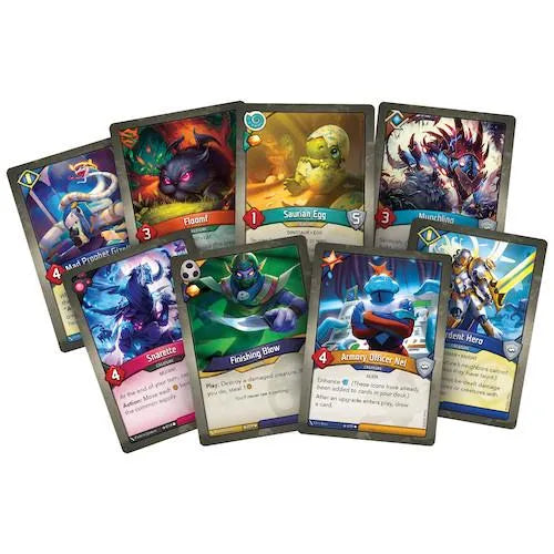 Brain-Games.lv galda spēles KeyForge: Mass Mutation Deluxe Archon Deck