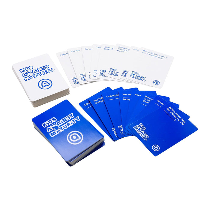 Brain Games LV galda spēles Kids Against Maturity