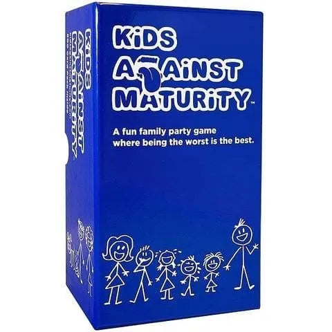Brain Games LV galda spēles Kids Against Maturity