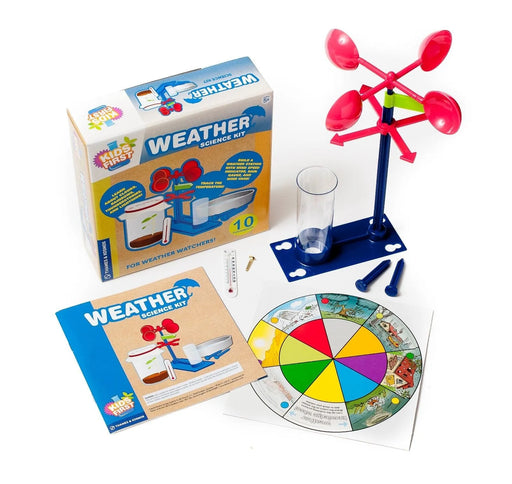 Brain Games LV Kids First, Weather Science