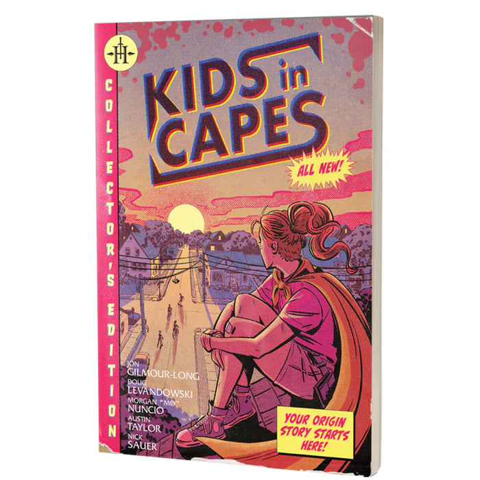 Brain Games LV Kids in Capes RPG Standard Edition