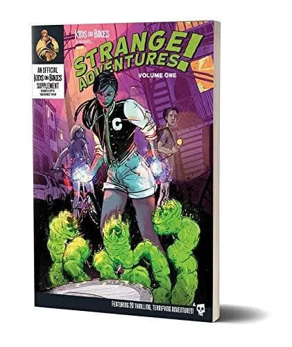 Brain-Games.lv Kids On Bikes Strange Adv V1