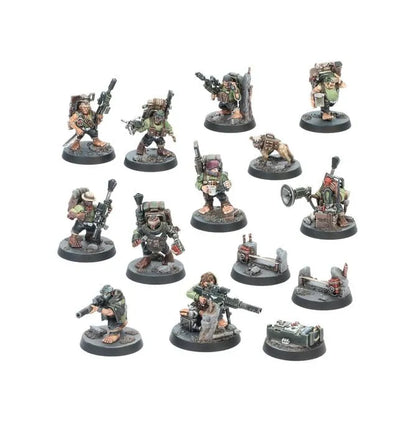 n/a KILL TEAM: BRUTAL AND CUNNING