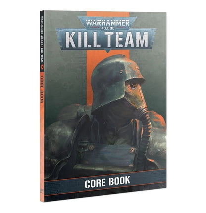 Games Workshop KILL TEAM: CORE BOOK (ENGLISH)