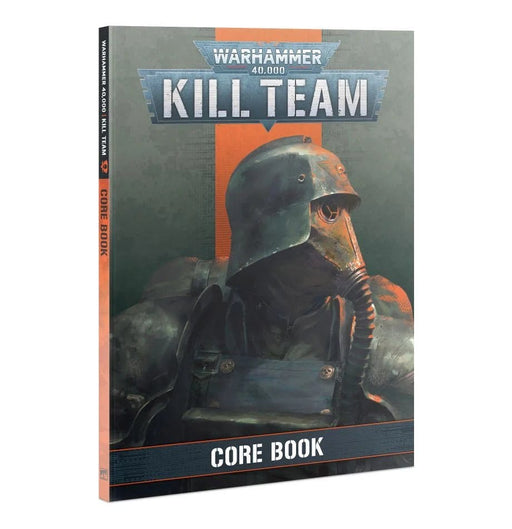 Games Workshop KILL TEAM: CORE BOOK (ENGLISH)