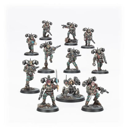 Brain Games LV n/a KILL TEAM: HIVESTORM