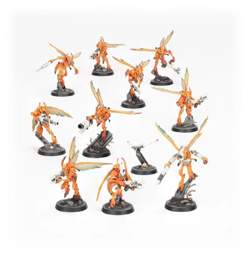 Brain Games LV n/a KILL TEAM: HIVESTORM