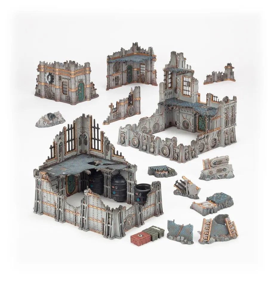 Brain Games LV n/a KILL TEAM: HIVESTORM