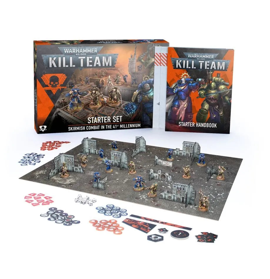 n/a KILL TEAM: STARTER SET