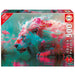 Brain Games LV King of Blossoms, 500 gabaliņi