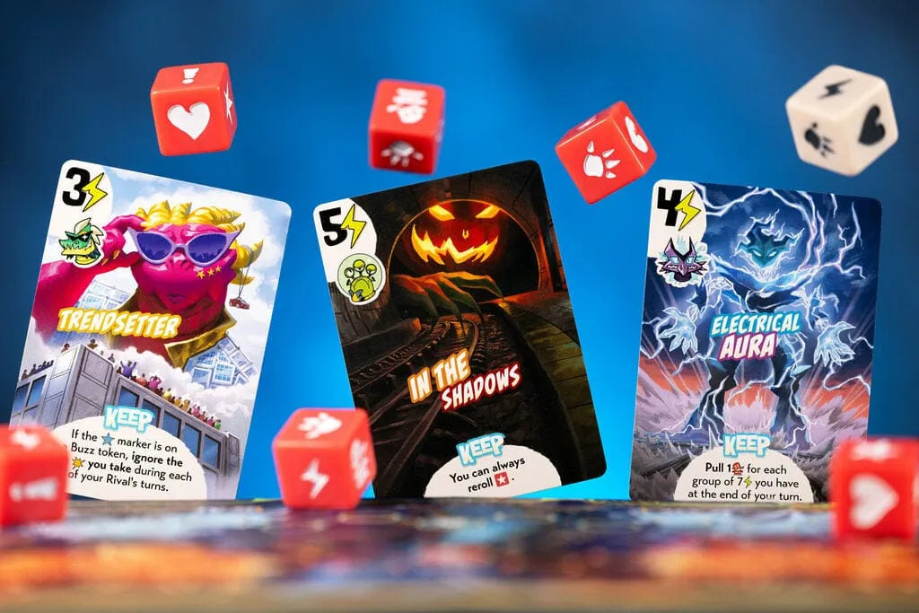 n/a n/a KING OF TOKYO : DUEL