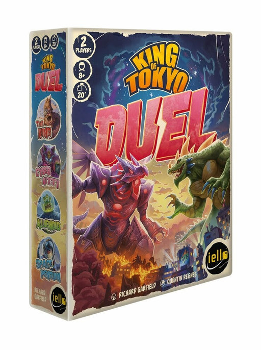 n/a n/a KING OF TOKYO : DUEL