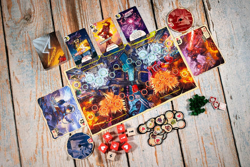 n/a n/a KING OF TOKYO : DUEL