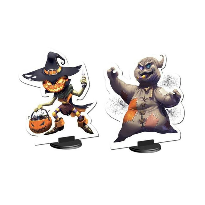 Brain-Games.lv galda spēles King of Tokyo: Halloween (paplašinājums)