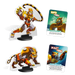 Brain-Games.lv galda spēles King of Tokyo: Monster Pack - Cybertooth (paplašinājums)
