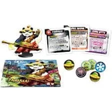 Brain-Games.lv galda spēles King of Tokyo: Power Up (paplašinājums)