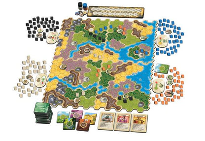 Brain Games LV Kingdom Builder Compact Edition