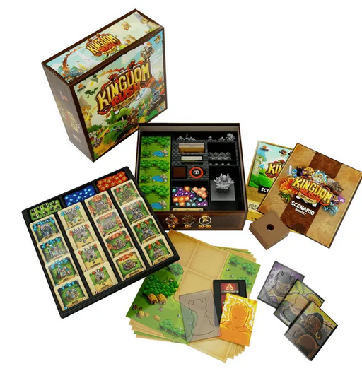 n/a galda spēles Kingdom Rush Rift in Time