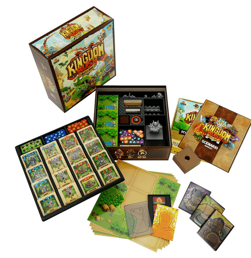 n/a galda spēles Kingdom Rush Rift in Time