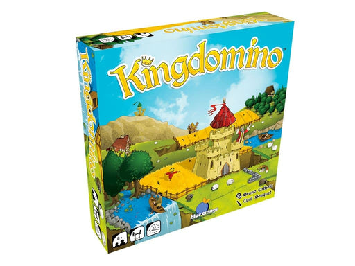 n/a galda spēles Kingdomino