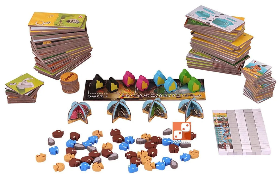 Brain Games LV galda spēles Kingdomino Origins