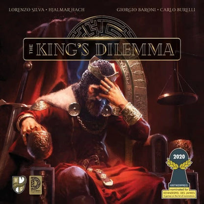 n/a Stratēģijas spēles King's Dilemma