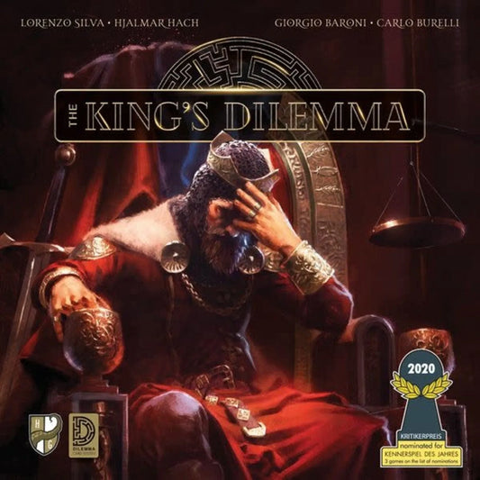 n/a Stratēģijas spēles King's Dilemma