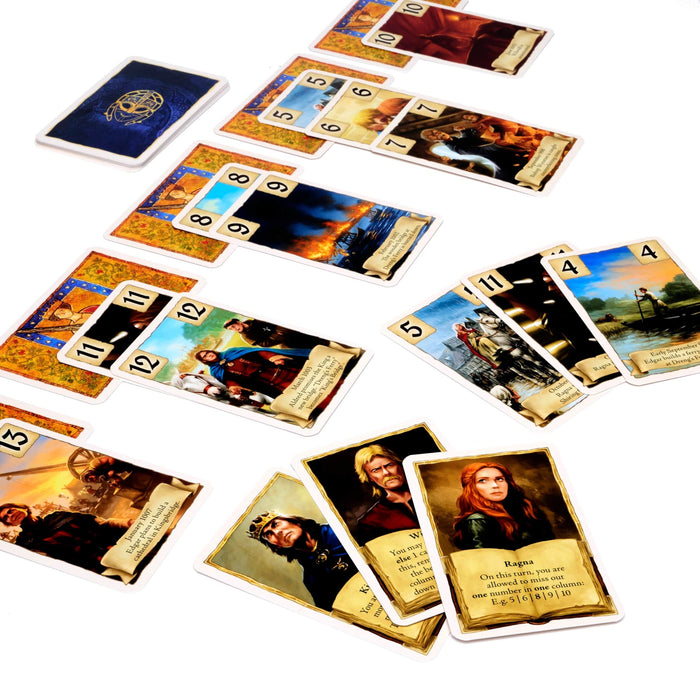 Brain Games LV galda spēles Kingsbridge