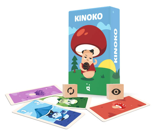 Brain Games LV galda spēles Kinoko