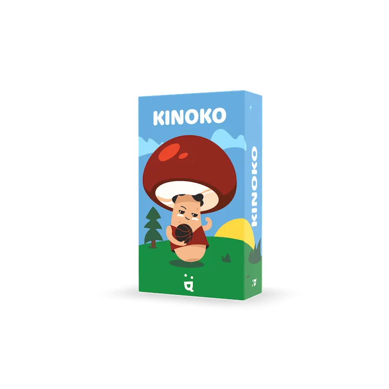 Brain Games LV galda spēles Kinoko