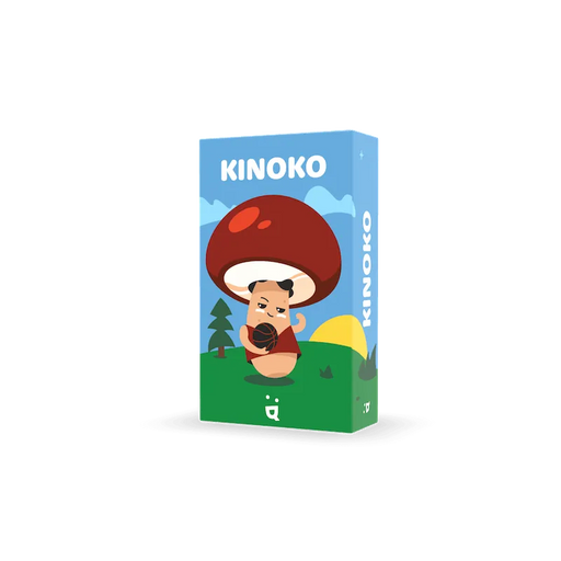 Brain Games LV galda spēles Kinoko