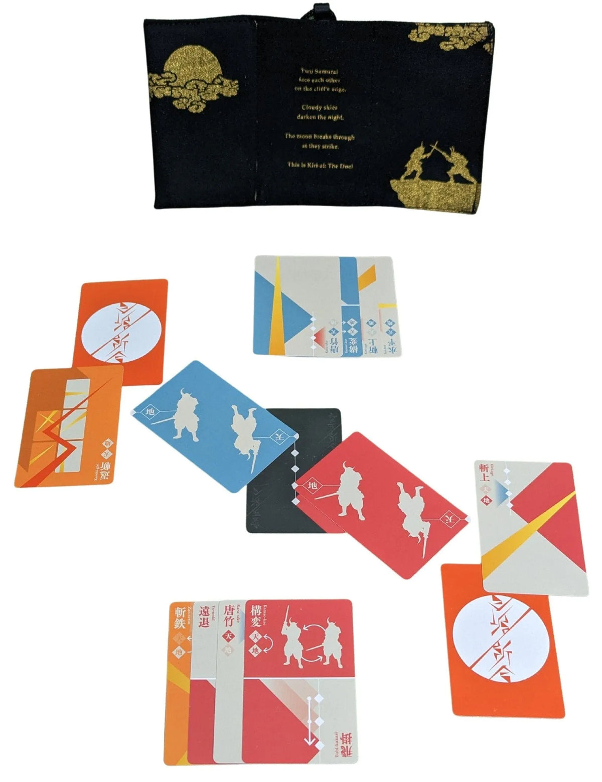 n/a Kiri-Ai: The Duel - Wallet edition