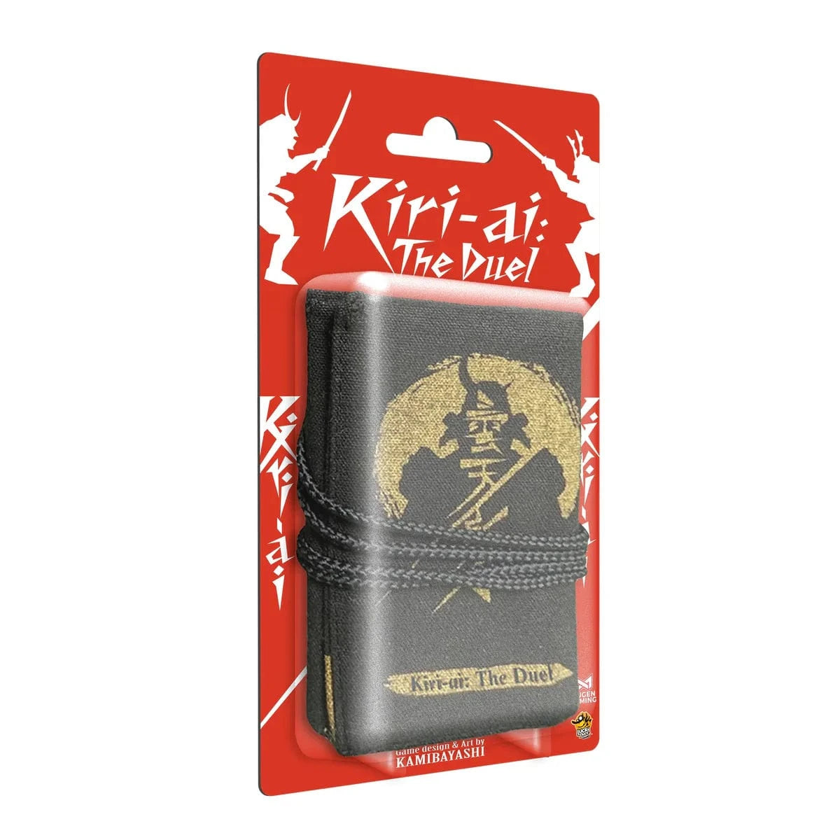 n/a Kiri-Ai: The Duel - Wallet edition