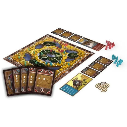 Brain Games LV galda spēles Kitara