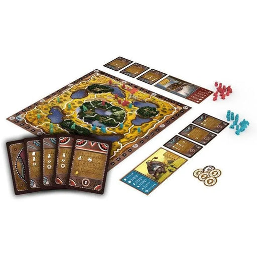 Brain Games LV galda spēles Kitara