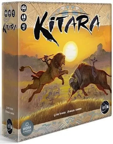 Brain Games LV galda spēles Kitara