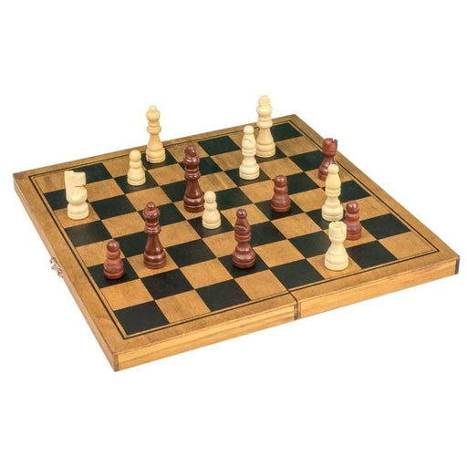 Brain Games LV galda spēles Klasiskais Šahs (koka)