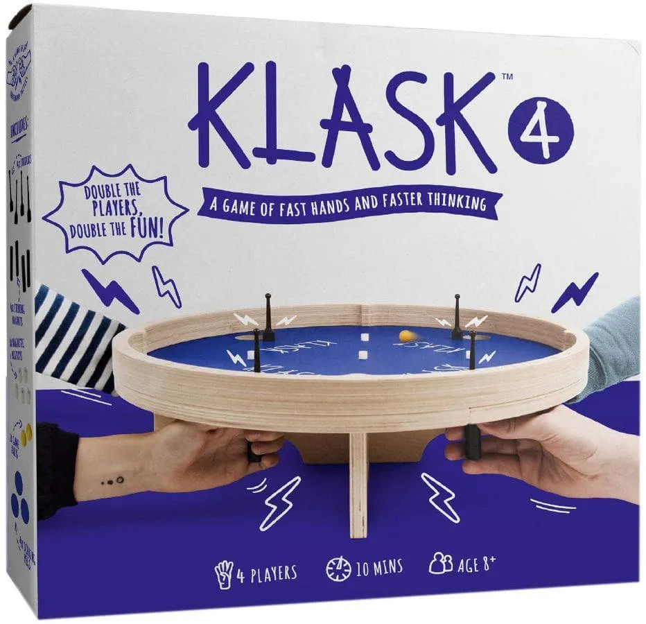 Brain-Games.lv galda spēles KLASK 4