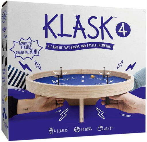 Brain-Games.lv galda spēles KLASK 4