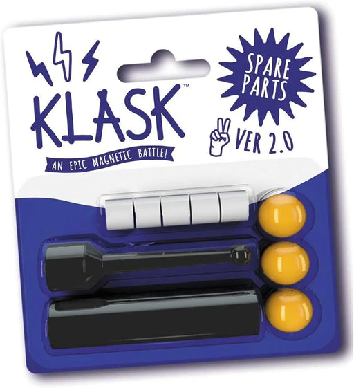 Brain Games LV Klask rezerves daļas