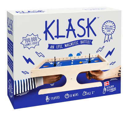 BrainGames galda spēles Klask
