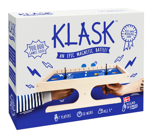 BrainGames galda spēles Klask