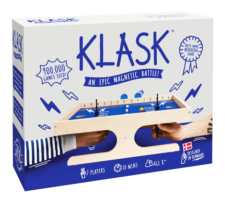 BrainGames galda spēles Klask