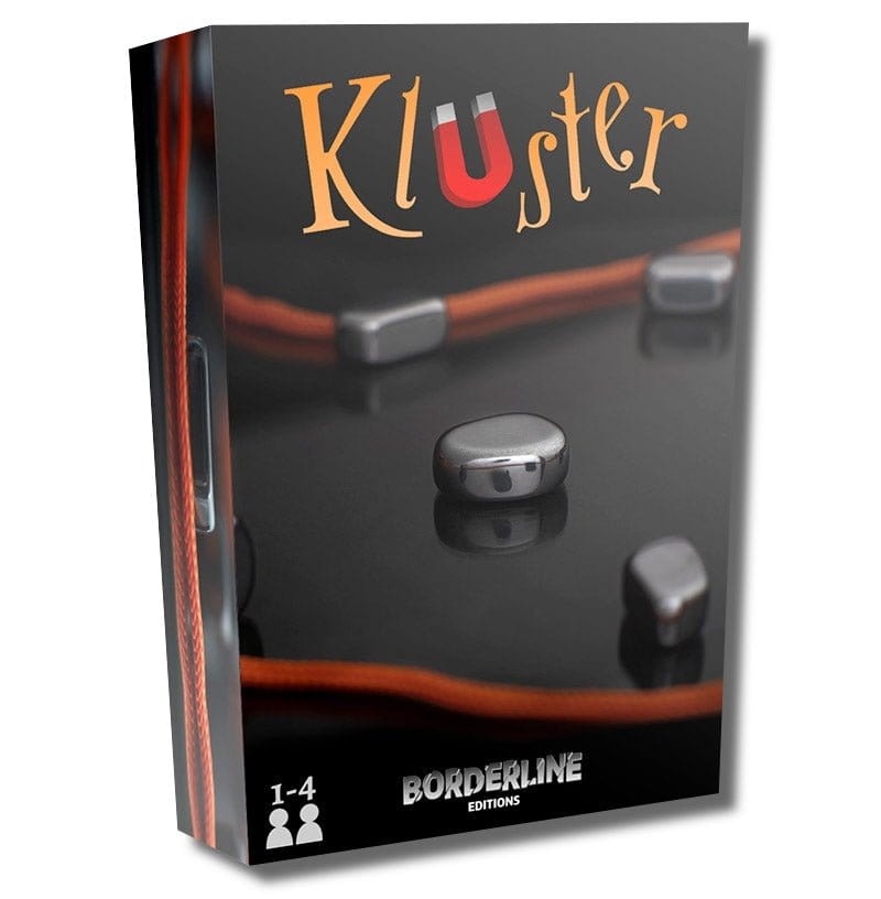 Kluster, galda spēle — Brain Games LV