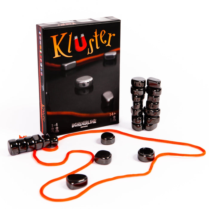 Kluster, galda spēle — Brain Games LV