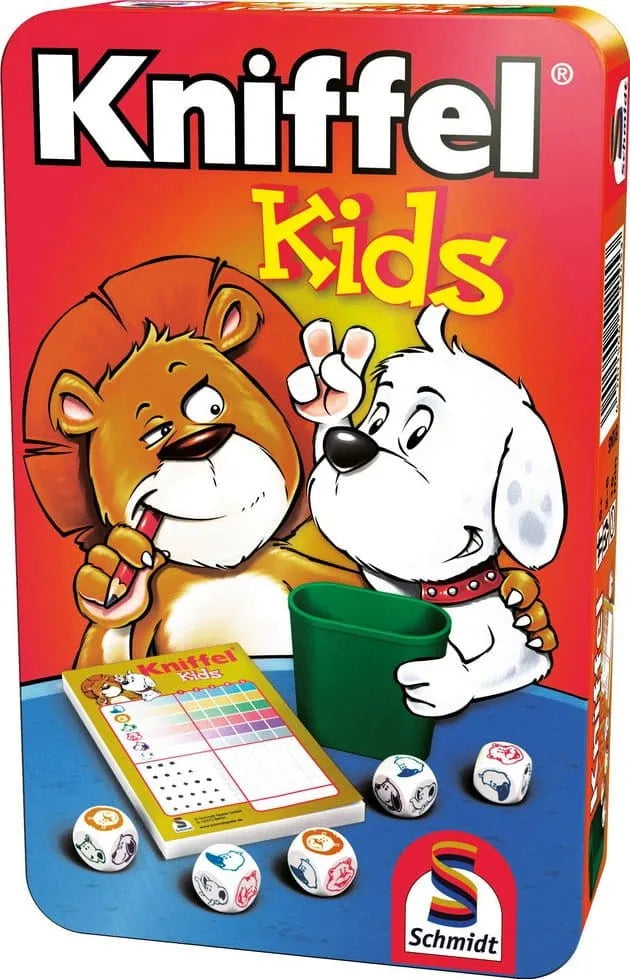 Brain Games LV Kniffel Kids